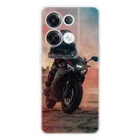 TPU Back Cover Hoesje Maken voor de OPPO Reno8 Pro