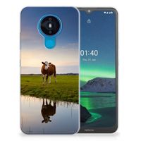 Nokia 1.4 TPU Hoesje Koe - thumbnail