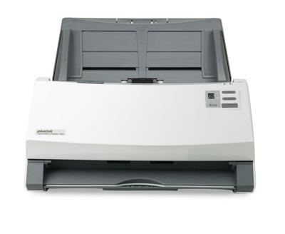 Plustek SmartOffice PS406U Plus ADF-scanner 600 x 600 DPI A4 Grijs, Wit Plustek SmartOffice PS406U Plus ADF-scanner 600 x 600 DPI A4 Grijs, Wit