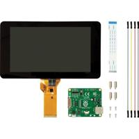 Raspberry Pi 7 inch touchscreen, SD VGA 480p