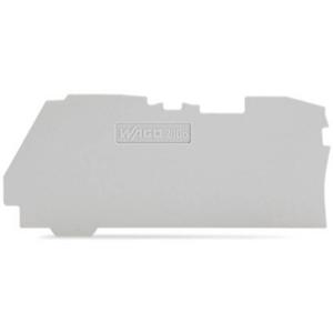 Wago 2106-1291 accessoire voor klemmenblokken Aansluitingsblok markers 25 stuk(s)