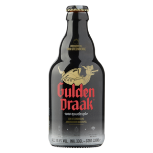 Gulden Draak 9000 Quadruple Fles 330 ml bij Jumbo