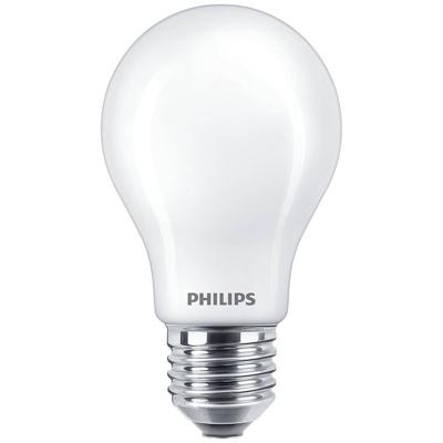 Philips Led Lamp E27 10,5w Peer Dimbaar