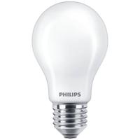 Philips Led Lamp E27 10,5w Peer Dimbaar