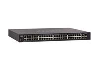 CISCO SG250-50P 50-poort Gigabit PoE Smart Switch