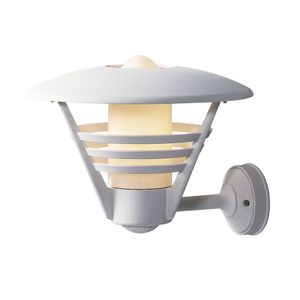 Konstsmide Gemini 503-250 Buitenlamp (wand) Spaarlamp, LED E27 100 W Wit