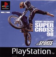 Jeremy McGrath Supercross '98