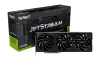 Palit GeForce RTX 4070 Jestream 12 GB GDDR6X DLSS3 grafische kaart - NED4070019K9-1047J
