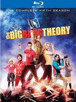 The Big Bang Theory The Complete Fifth Season (UK) - thumbnail