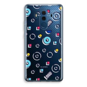 8-bit N°9: Huawei Mate 10 Pro Transparant Hoesje