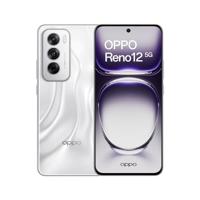 Oppo Reno12 5G 256GB/12GB Dual SIM Plateado