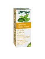 Biover Pepermunt bio (10 ml) - thumbnail