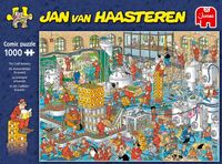 Jan van Haasteren - De Ambachtelijke Brouwerij Puzzel 1000 Stukjes