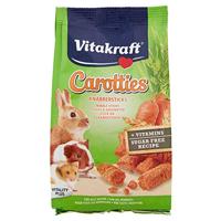 Vitakraft Carotties knabbelsticks knaagdier en konijn, 50 gr