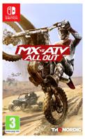 THQ MX vs ATV All Out, Switch Standaard Meertalig Nintendo Switch