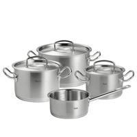 Fissler Original Profi Pannenset  4-delig
