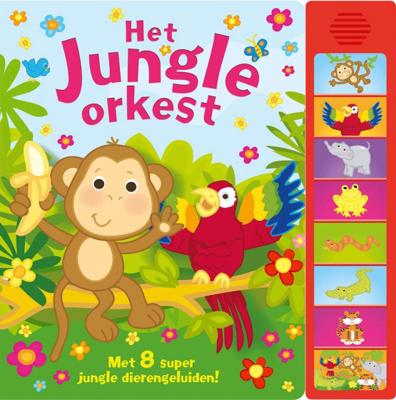 Het Jungle orkest Het Jungle orkest