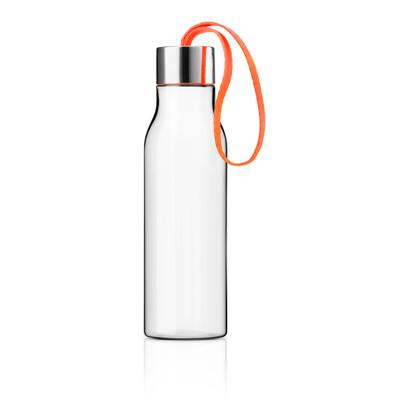 Eva Solo Waterfles / Drinkfles Orange 500 ml