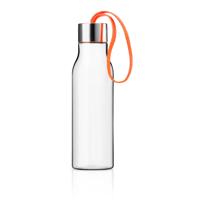 Eva Solo Waterfles / Drinkfles Orange 500 ml