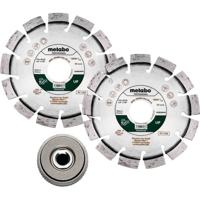 Metabo 628581000 Diamanten doorslijpschijf Diameter 115 mm Boordiameter 22.23 mm 1 stuk(s)