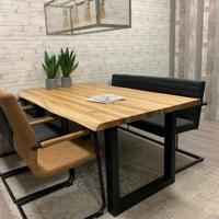 Eetkamertafel Siberia - Boomstam