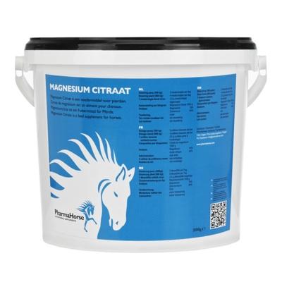 Magnesium paard 3000 gram