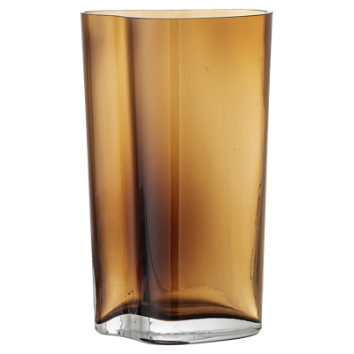 Bloomingville Vaas Benia Bruin 20 x 12 x 8
