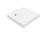 Bruynzeel voorpaneel en stelpoten vierkant 90x90 cm