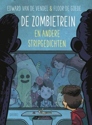Edward van de Vendel De zombietrein