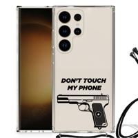 Samsung Galaxy S24 Ultra Anti Shock Case Pistol DTMP - thumbnail