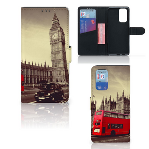 OnePlus 9 Pro Flip Cover Londen