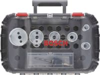 Bosch Accessoires Gatzaagset voor hout en metaal | 9-delig - t/m 83 mm - 2608594190 - thumbnail