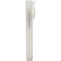 Creativ Company Sprayflesje, ca. 10 ml, mat transparant, 4 stuk/ 1 doos