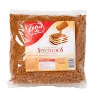 Lotus - Gemalen Speculoos (Biscoff) koekjes - 8x 750g - thumbnail