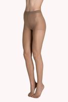 Lisca panty donker beige Basic 20