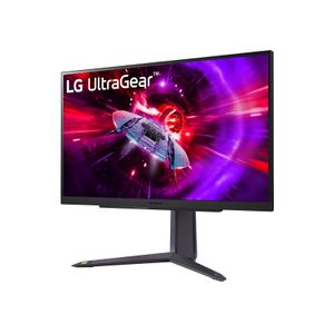 LG 27GR75Q-B.AEU LED display 68,6 cm (27") 2560 x 1440 Pixels Quad HD Zwart