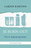 Uit je burnout - werkboek (Paperback) - thumbnail