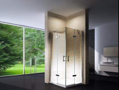 SaniGoods Masta douchecabine vierkant 100x100 incl. douchebak SaniGoods Masta douchecabine vierkant 100x100 incl. douchebak