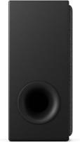 Yamaha TRUE X SUB 100A Draadloze Subwoofer voor TRUE X BAR 40A - Carbon grijs