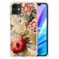 Case voor Apple iPhone 11 Bloemen