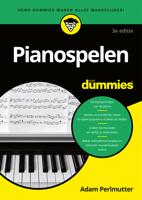 Pianospelen voor Dummies - Adam Perlmutter - eBook (9789045354385)
