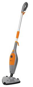 Clatronic DR 3539 Draagbare stoomreiniger 0,3 l 1500 W Grijs, Oranje