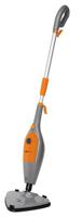 Clatronic DR 3539 Draagbare stoomreiniger 0,3 l 1500 W Grijs, Oranje