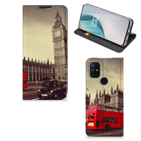 OnePlus Nord N10 5G Book Cover Londen