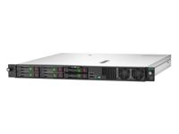 HPE ProLiant DL20 Gen10 solution - Server - rack-uitvoering - 1U - 1-wegs - 1 x Xeon E-2134  3.5 GHz - RAM 16 GB