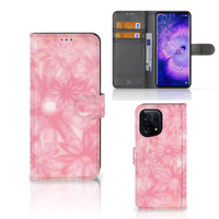 OPPO Find X5 Hoesje Spring Flowers