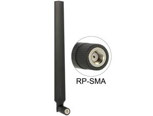 DeLOCK 88913 antenne Omnidirectionele antenne RP-SMA 7 dBi