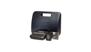 Brother P-touch D210VP Labelmaker Geschikt voor labels: TZe 3.5 mm, 6 mm, 9 mm, 12 mm