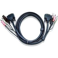 ATEN 6ft USB DVI-D Single Link - thumbnail