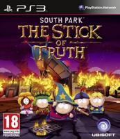 South Park The Stick of Truth Game PS3